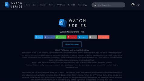 WATCH SERIES - Watchseries is one of the best and safest sites to find imformation about TV shows, series online for free You can visit Watchseries for looking imformation new TV Series and enjoy its safely. . Watchseries ma